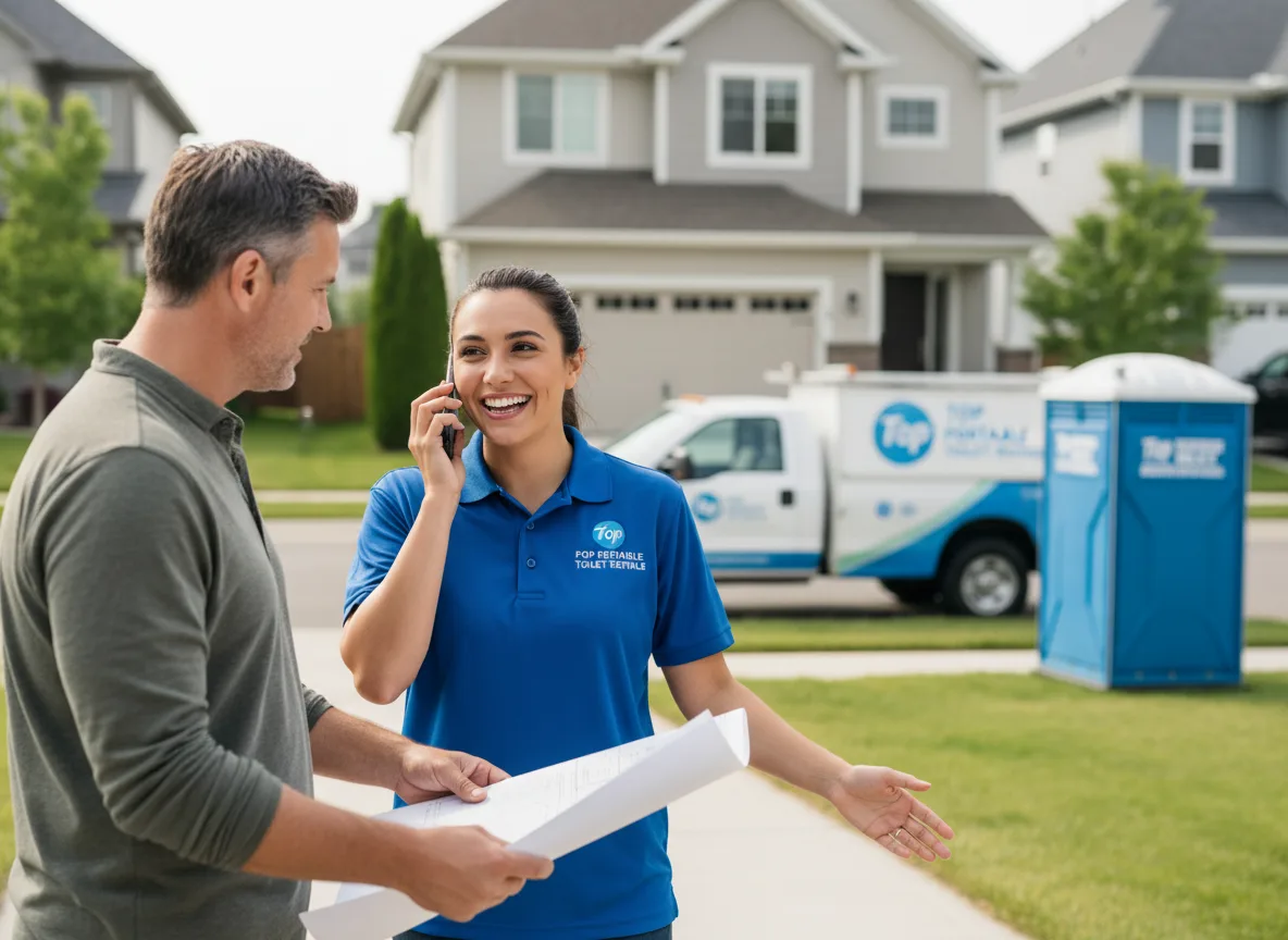 Short Term Porta Potty Rental Brokaw, WI FAQs